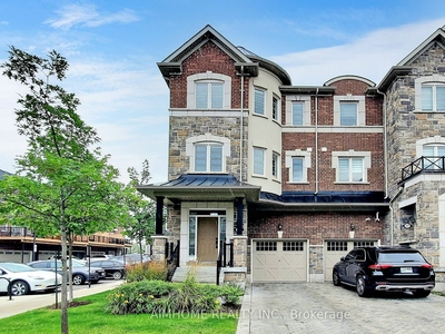 15 Globemaster Lane Richmond Hill, ON L4E 1H3