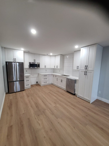 2 BEDROOM ABOVE GROUND UNIT-PRIVATE ROOFTOP PATIO-RENOVATED