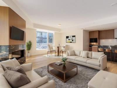 3 bedroom luxury Flat for sale in Calgary, Canada