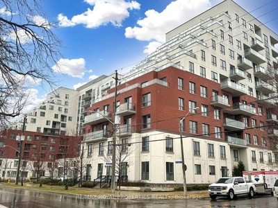 411 - 2789 Eglinton Ave E