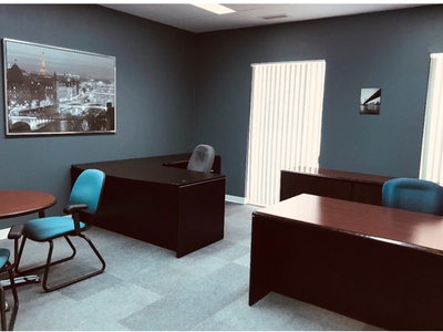 LETEAM CALGARY HAS THE BEST PRICED EXECUTIVE OFFICES- $575/MTH