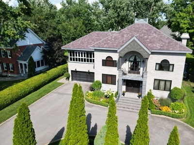 Luxury 5 bedroom Detached House for sale in Laval-sur-le-Lac, Montreal, Quebec