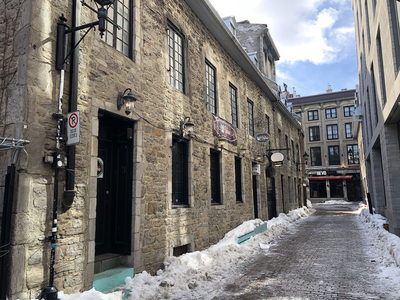 Montréal Apartment For Rent | 160-170 Rue Saint-Amable