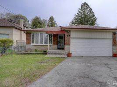 Homes for Sale in Kingston/Markham, Toronto, Ontario $998,000