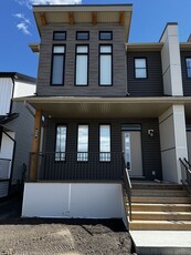Calgary Pet Friendly Duplex For Rent | Seton | OPPORTUNITY BEAUTIFUL 3 BED AND