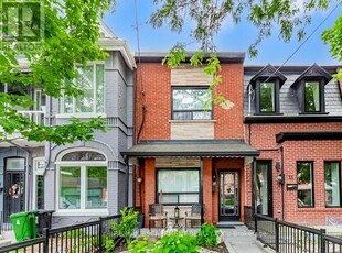 House For Sale In Beaconsfield Village, Toronto, Ontario