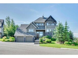 House For Sale In Springbank Hill, Calgary, Alberta