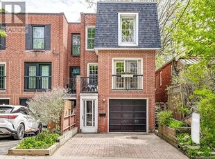 House For Sale In The Beaches, Toronto, Ontario