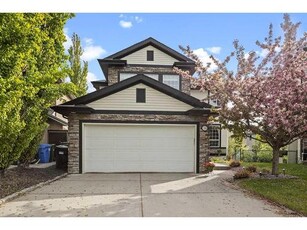 House For Sale In Valley Ridge, Calgary, Alberta