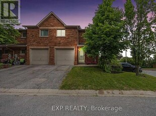 Townhouse For Sale In Barrie, Ontario