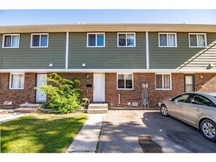 Townhouse For Sale In Highland Green, Red Deer, Alberta