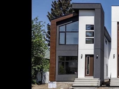 Edmonton Pet Friendly House For Rent | Hazeldean | New house close to school