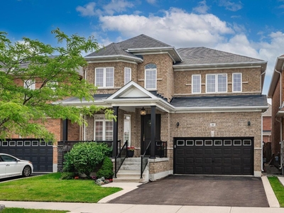 Luxury Detached House for sale in Brampton, Ontario