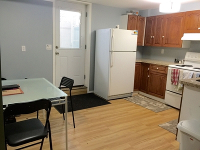Calgary Room For Rent For Rent | Brentwood | One Bedroom in 2-Bedroom Basement