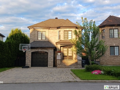 2 Storey for sale Chomedey 4 bedrooms 2 bathrooms