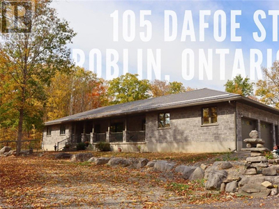 105 DAFOE Street Roblin, Ontario