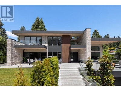 1385 Ottawa Avenue, in West Vancouver, BC