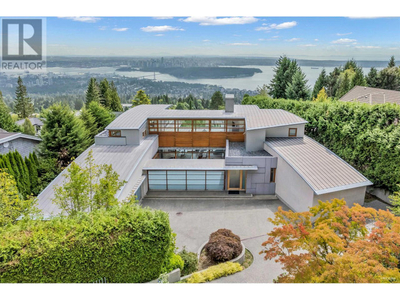 1460 CHARTWELL DRIVE West Vancouver, British Columbia
