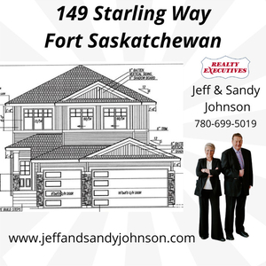 149 Starling Way, Fort Saskatchewan Real Estate
