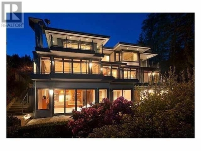 1636 Marlowe Place, in West Vancouver, BC