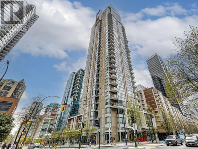 1707 1308 HORNBY STREET Vancouver, British Columbia
