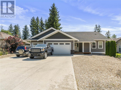 2745 Golf Course Drive Blind Bay, British Columbia