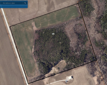 34.33 acres raw land in North Oshawa (GTA)