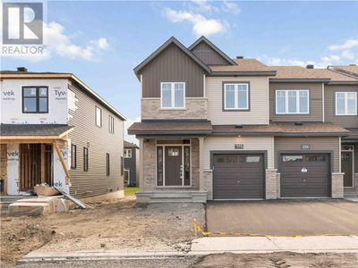 357 RAHEEN COURT Ottawa, Ontario