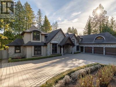 358 Southborough Drive, in West Vancouver, BC