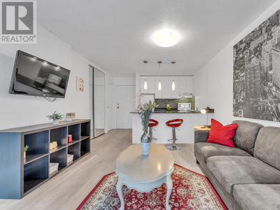 403 1333 HORNBY STREET Vancouver, British Columbia