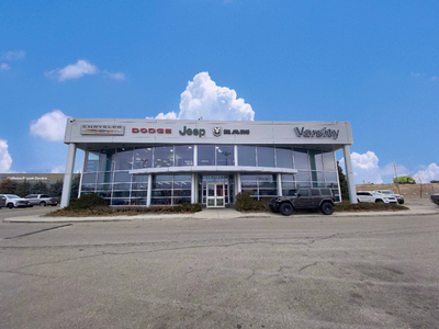 ±40,978 Square Foot Freestanding Service/Showroom Facility