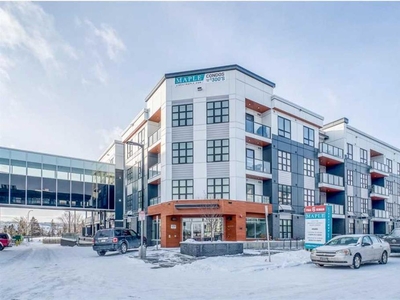 414, 383 Smith Street NW, Calgary, Alberta