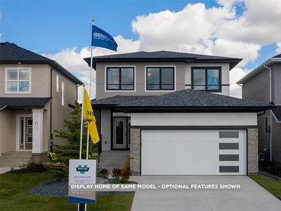 47 Jim Gauthier Drive Winnipeg, Manitoba