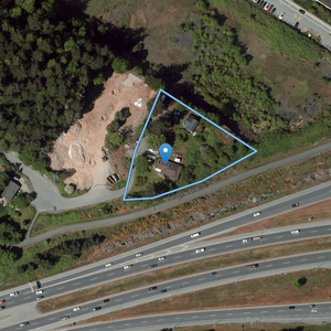 47,000+ Sq. Ft. Large Development Site in View Royal