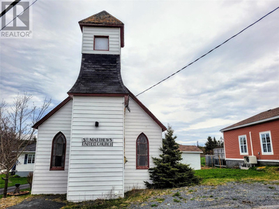 50 Church Road New Perlican, Newfoundland & Labrador