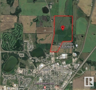 6360 C & E Trail , North Industrial in Innisfail