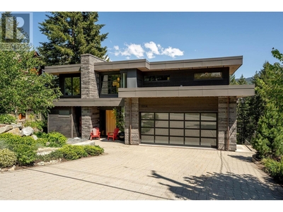 8206 Mountain View Drive, in Whistler, BC