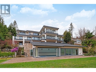 941 Eyremount Drive, in West Vancouver, BC