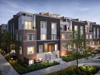 ASSIGNMENT SALE - VAUGHAN - VMC - STACKED TOWNHOUSE
