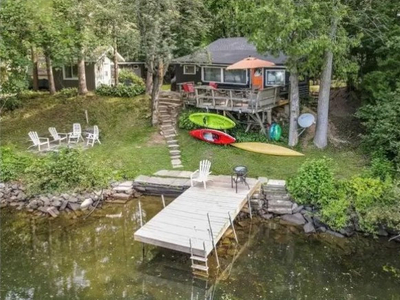 BEAUTIFUL COTTAGE ON THE WATER.. GREAT OPPORTUNITY!!!