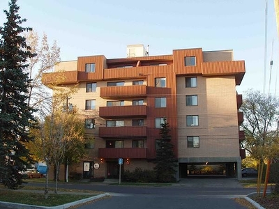 Calgary Pet Friendly Apartment For Rent | Crescent Heights | OMEGA PROPERTIES - CENTRE ON