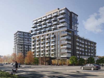 CLOCKWORK BUILDING 2 CONDOS IN OAKVILLE FROM HIGH $ 600's