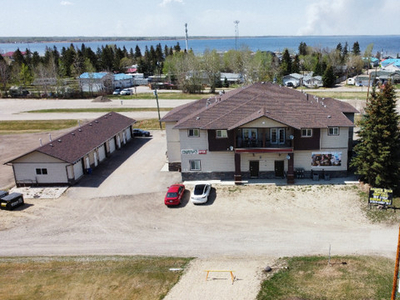 Commercial/Residential Lot for Sale in Alberta Beach