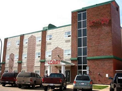Fort Mac Downtown Motel forsale