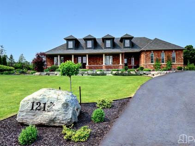 Homes for Sale in Ballinafad, Erin, Ontario $2,498,000