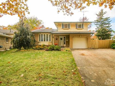 Homes for Sale in Morrison, Niagara Falls, Ontario $799,900