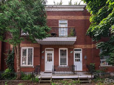 Homes for Sale in Verdun, Montréal, Quebec $800,000