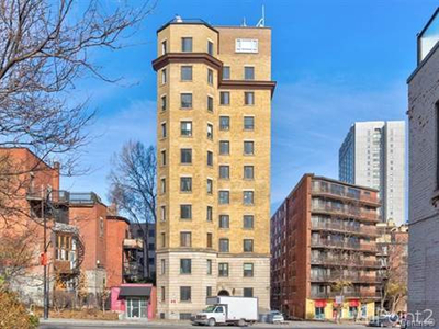 Homes for Sale in Ville Marie, Montréal, Quebec $289,000