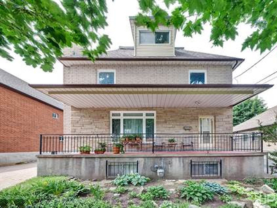 Homes for Sale in Westboro, Ottawa, Ontario $1,195,000