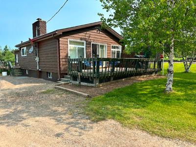 Investment Opportunity - Lodge w/ living quarter and 3 Cabins